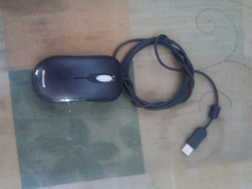 Mouse Optico Microsoft Usb Modelo .