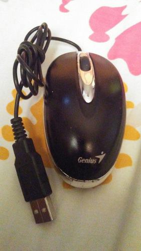 Mouse Optico Usb