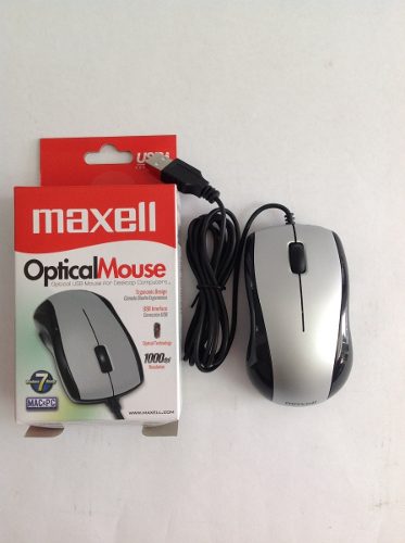 Mouse Usb Maxell