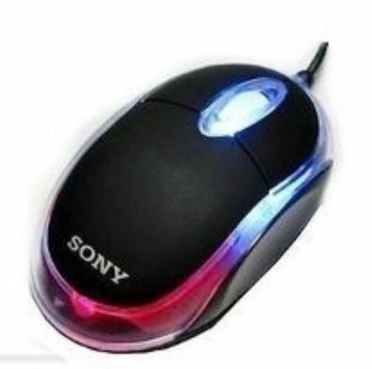 Mouse Usb Sony Nuevos Calidad