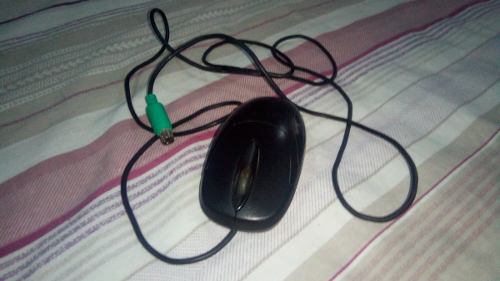 Mouse Óptico Genius Ps2 Usado En Buenas Condiciones