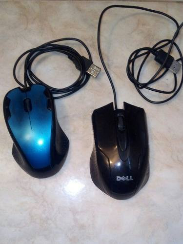 Mouses Opctico Usados En Perfecto Estado