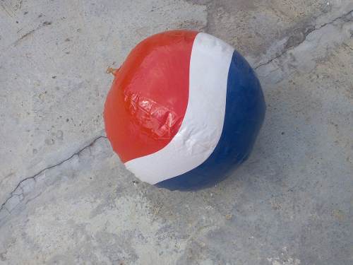 Pelota Inflable Para Piscina