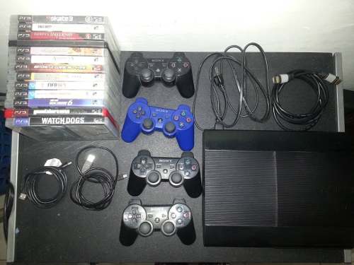 Play Station 3