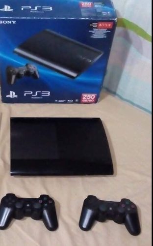 Play Station 3 Vendo O Cambio