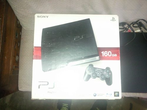 Playstation 3 Sony Solo Consola