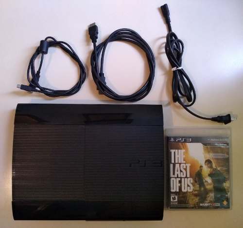 Playstation 3 Super Slim 500gb