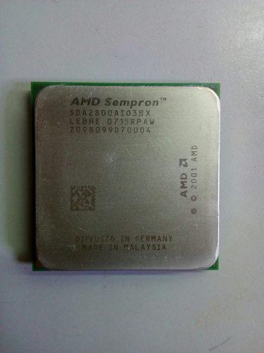 Procesador Amd Sempron 2800+ Socket 754