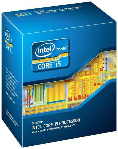 Procesador Intel Core I5-3470 3.2ghz Con Fam