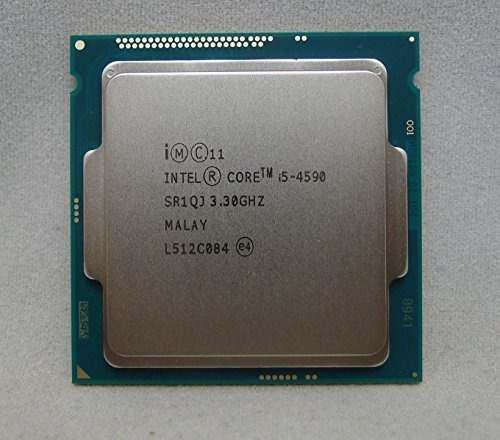 Procesador Intel Core I5-4590 4ta Generación Socket 1150