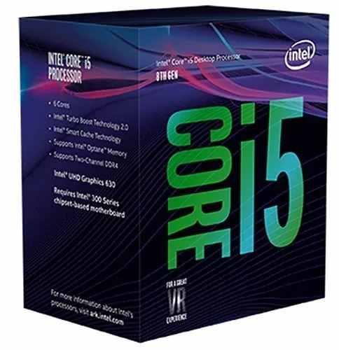Procesador Intel Core I5 9600k