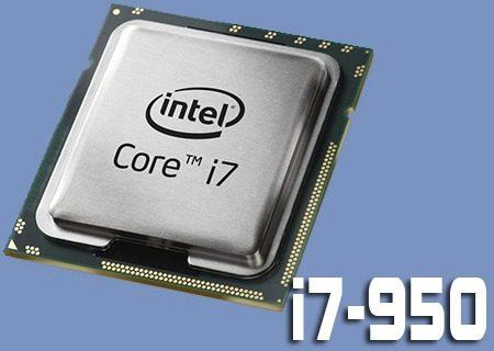 Procesador Intel Core I7-950 Socket 1366