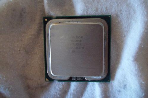 Procesador Intel Dual Core E6500 Lga 775 2.93 Ghz,