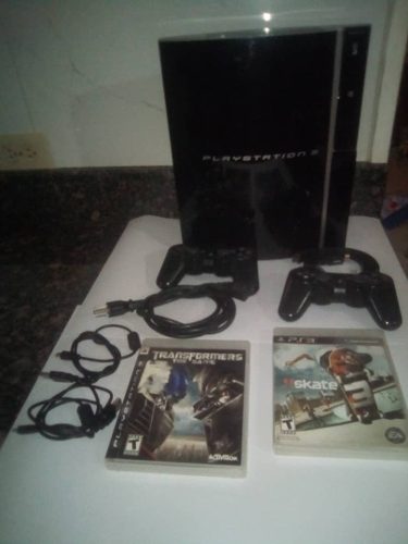 Ps3 - Playstation 3 - Consola