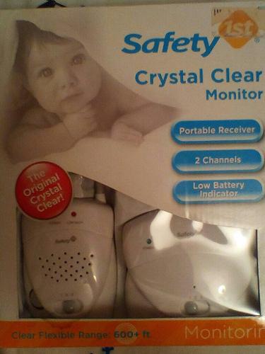 Radio Monitor Para Bebes