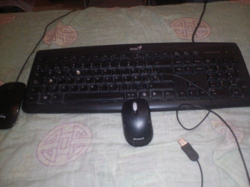 Remato 2 Mouse Y Un Teclado