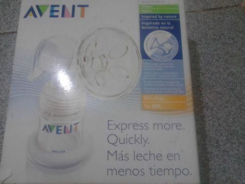 Saca Leche Avent Philips