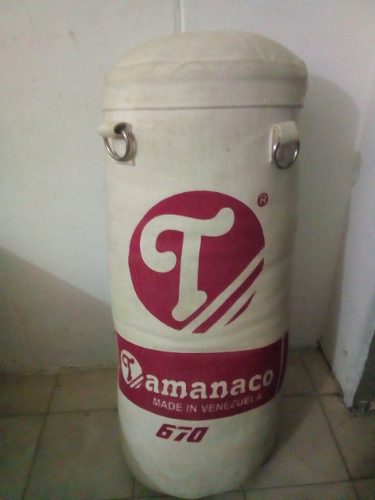 Saco De Boxeo Tamanaco