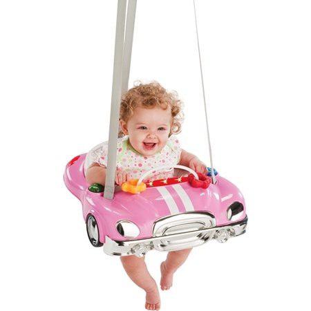Saltador Divertido Para Bebes / Car Doorway Jumper