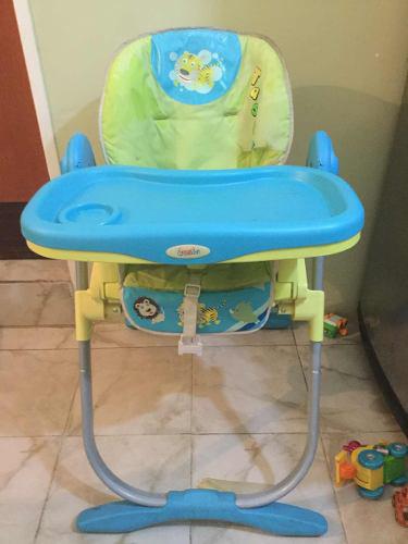 Silla Comer Bebe Niños