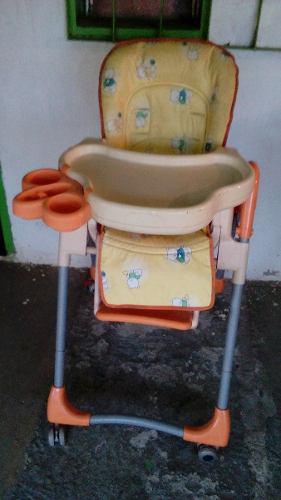 Silla De Bebé Para Comer