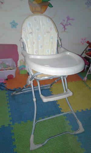 Silla De Bebe Para Comer