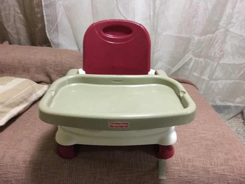 Silla De Comer Para Bebe Fisher Price