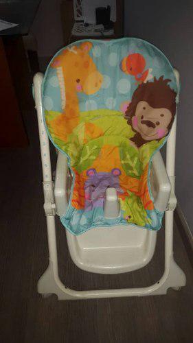 Silla Para Comer Fisher Price
