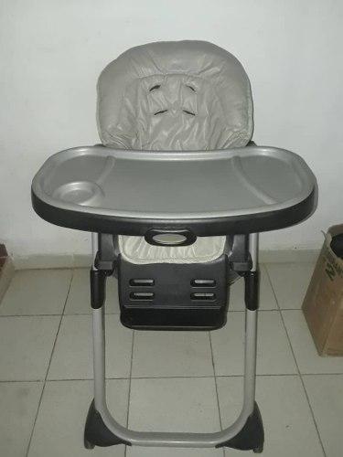 Silla Y Comedor Para Bebe Marca Graco