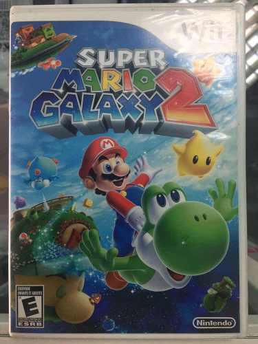 Súper Mario Galaxy 2