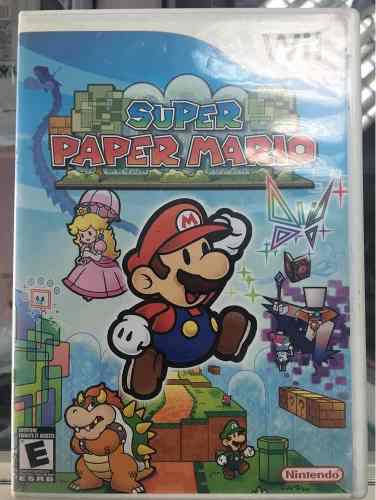 Súper Paper Mario