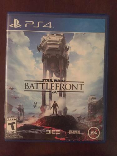 Star Wars: Battlefront Original (ps4) (playstation 4)