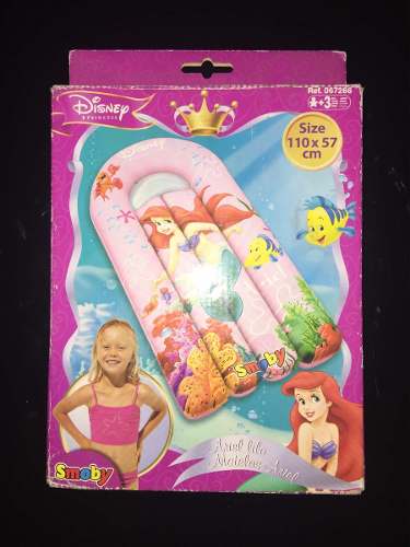 Tabla Inflable Flotador Disney Princesas !!!!!!