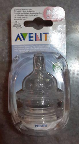 Tetinas Avent Clasico Set De 2