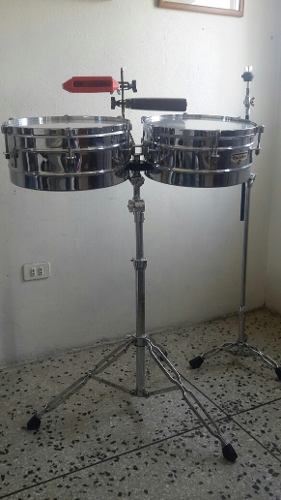 Timbales Lp Matador M-257