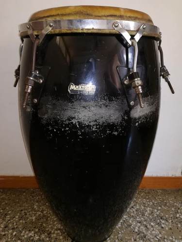 Tumbadoras Congas Marca Maxtone Excelente Sonido Buen Estado