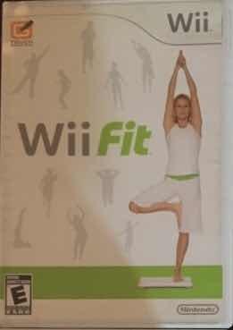 Wii Fit Juego Original