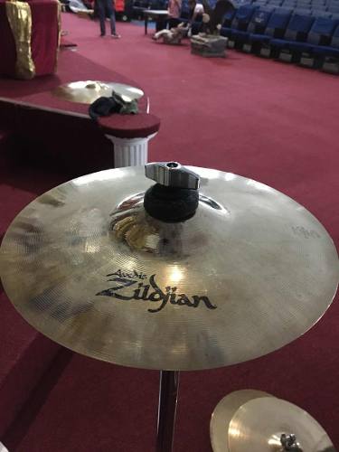 Zildjian A Custom 10 Splash Platillo