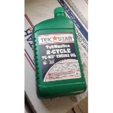 Aceite Fuera De Borda De 2 Tiempos Tek Star (solo Cajas)