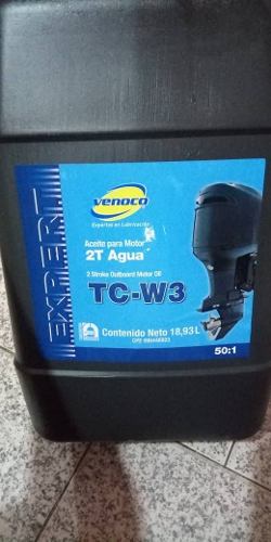 Aceite Fuera De Borda Tcw-3