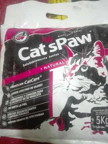 Arena Para Gatos Cats Paw