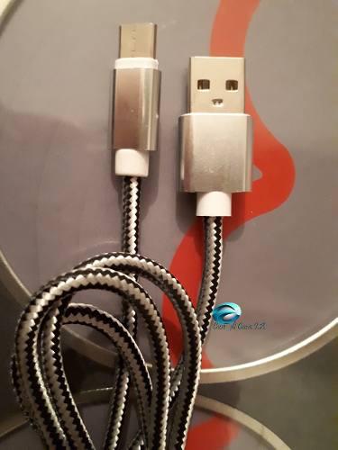 Cable Tipo C Data Punta V9/ Samsung- Lg- Sony-huawei