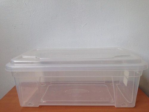 Caja Plastica Multiuso 5.40 Litros (Usado)