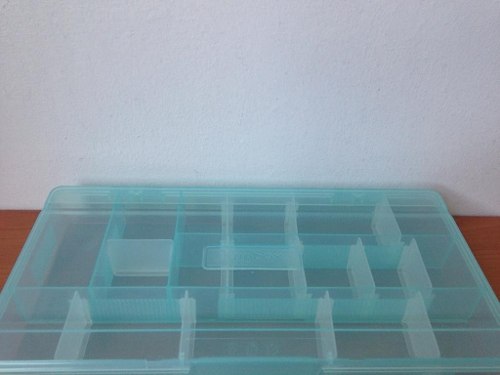 Caja Plastica Organizadora Multiuso (usado)