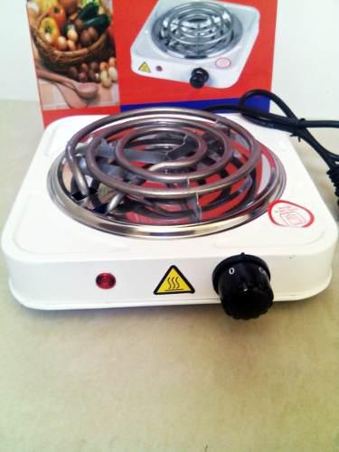 Cocina Eléctrica De 1 Una Hornilla 110v 1000w Nueva