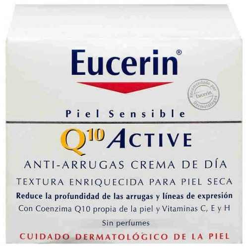 Eucerin Q10 Crema Antiarrugas Dia 50ml