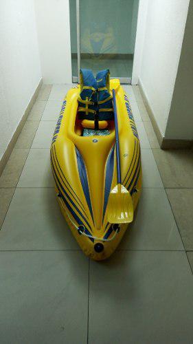 Kayak Inflable Challenger K1