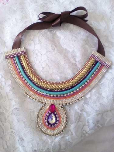 Maxi Collares Espectaculares