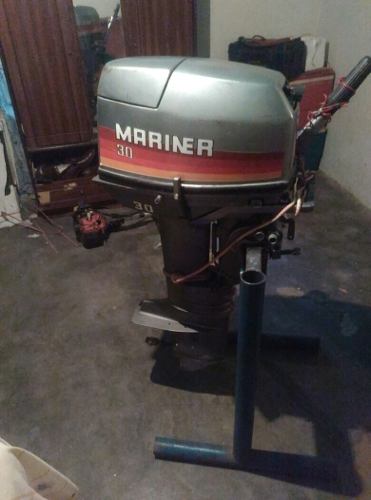 Motor Fuera De Borda Mariner 30hp