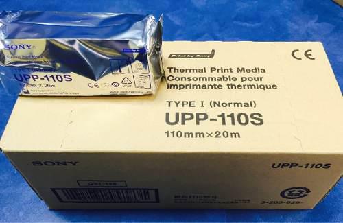 Papel Video Printer Sony Upp-110s